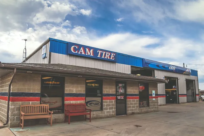 Cam Tire and Express Care 9