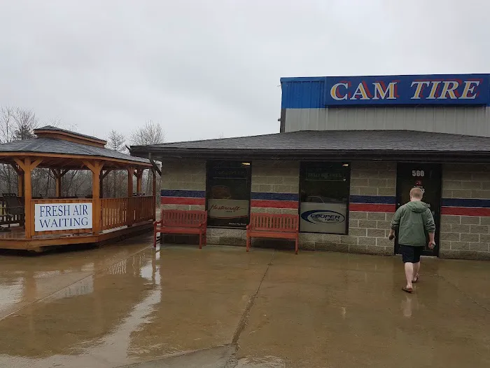 Cam Tire and Express Care 0