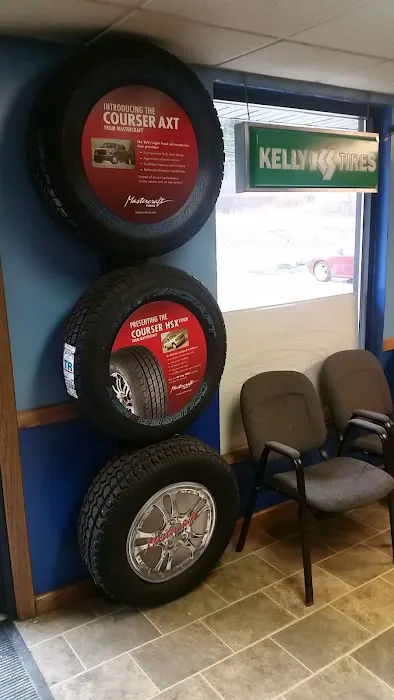 Cam Tire and Express Care 8