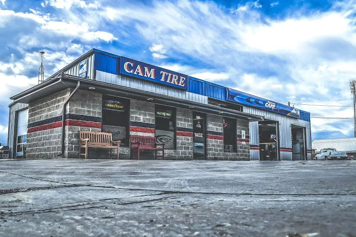 Cam Tire and Express Care 3