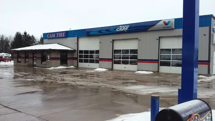 Cam Tire and Express Care 6