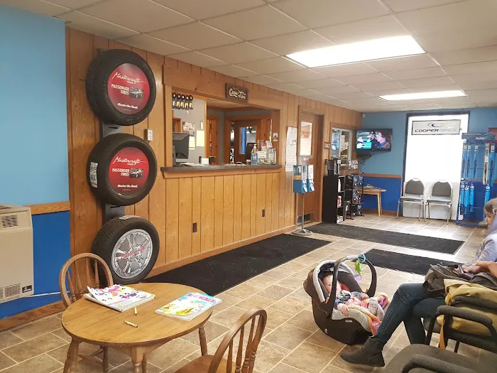 Cam Tire and Express Care 1