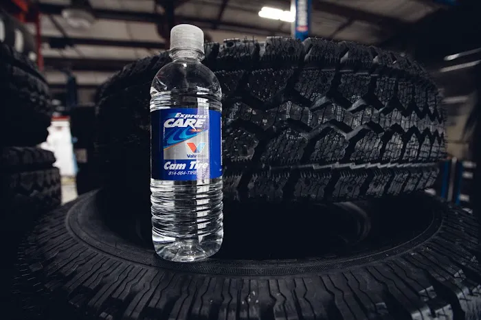 Cam Tire and Express Care 7