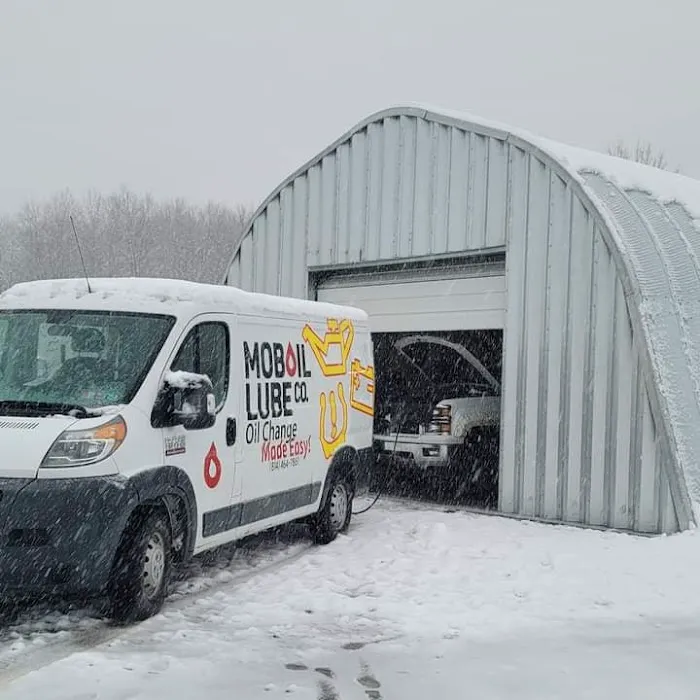 Moboil Lube Co. 1