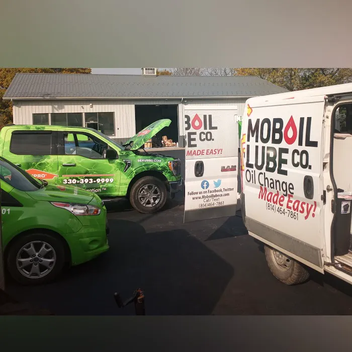 Moboil Lube Co. 7