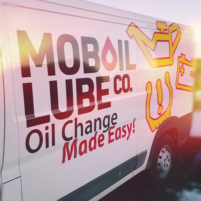 Moboil Lube Co. 9