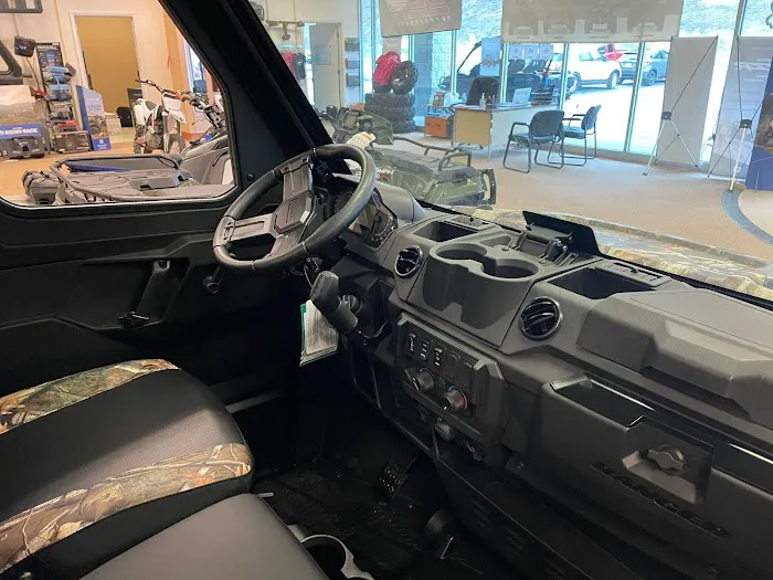 Leisure Time Honda Suzuki Service Department 0
