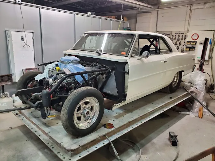Hot Rod's Body Shop & Propane 4