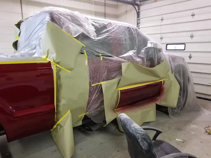 Hot Rod's Body Shop & Propane 8