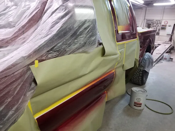 Hot Rod's Body Shop & Propane 0