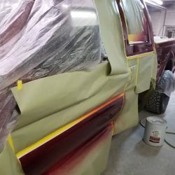 Hot Rod's Body Shop & Propane ico