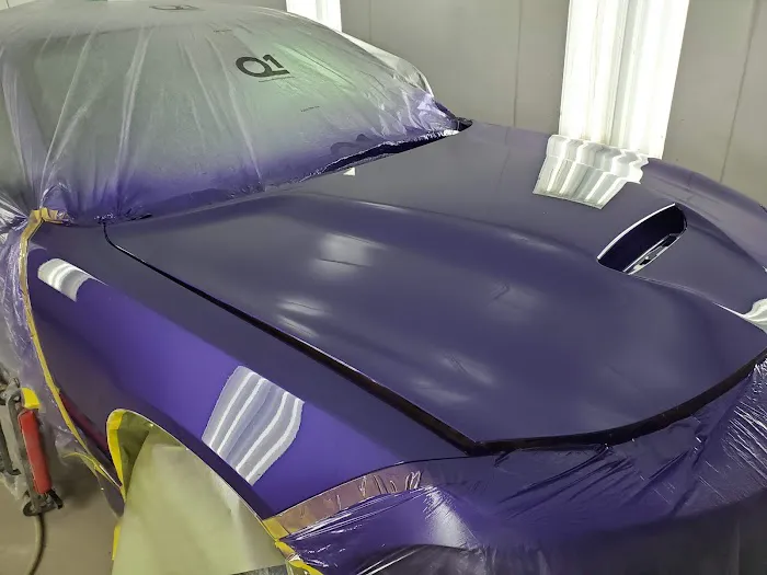 Hot Rod's Body Shop & Propane 7