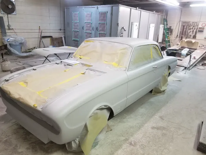 Hot Rod's Body Shop & Propane 2