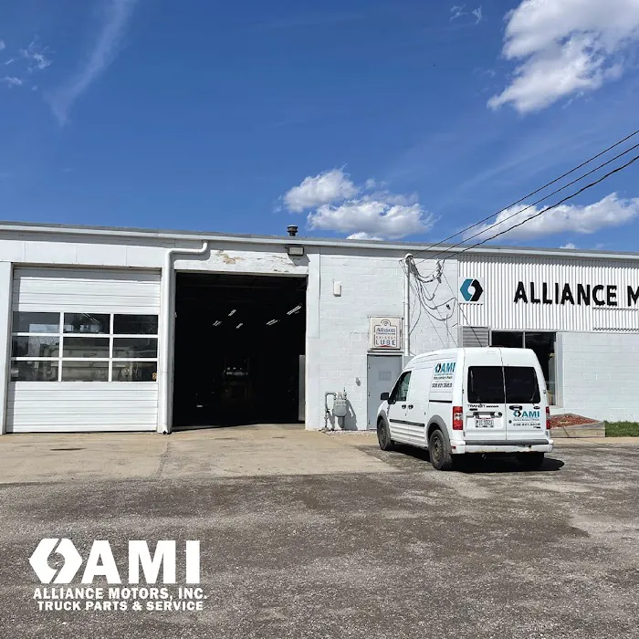 Alliance Motors Inc. 3