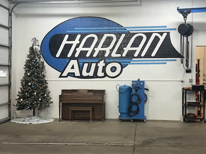 Harlan's Auto Care 5