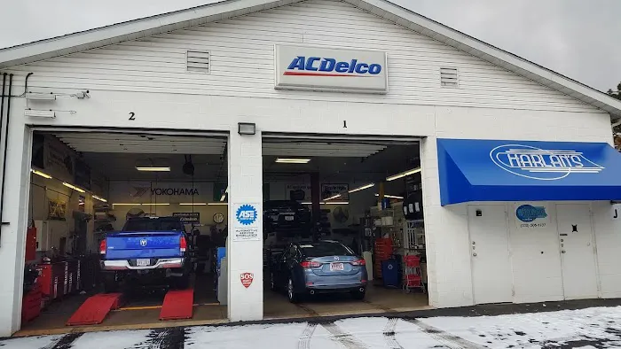 Harlan's Auto Care 0