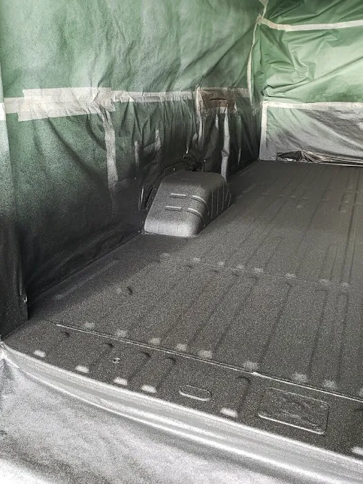 Canfield Rhino Lining's & Accessories 3