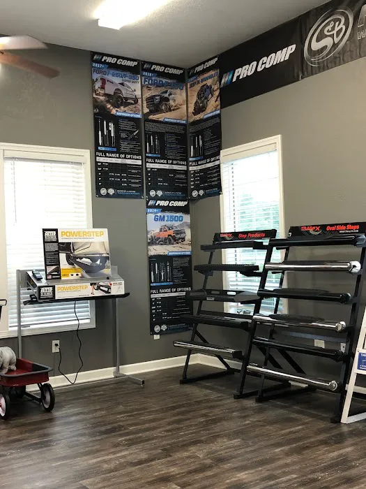 Canfield Rhino Lining's & Accessories 9