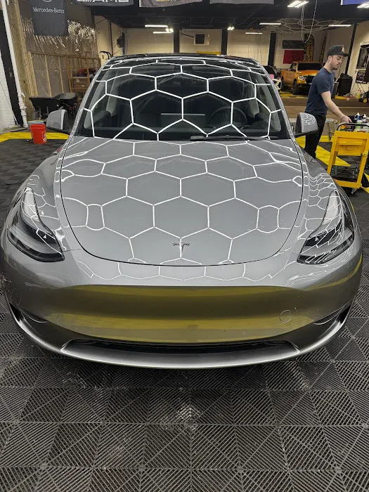 Automotive Restyle (Tint, PPF & Vinyl Wraps) 6