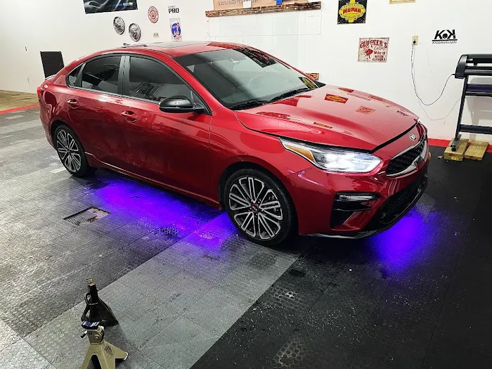 Automotive Restyle (Tint, PPF & Vinyl Wraps) 4