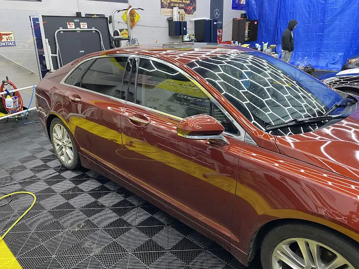 Automotive Restyle (Tint, PPF & Vinyl Wraps) 0