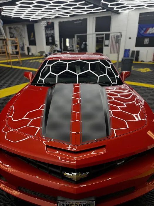 Automotive Restyle (Tint, PPF & Vinyl Wraps) 5