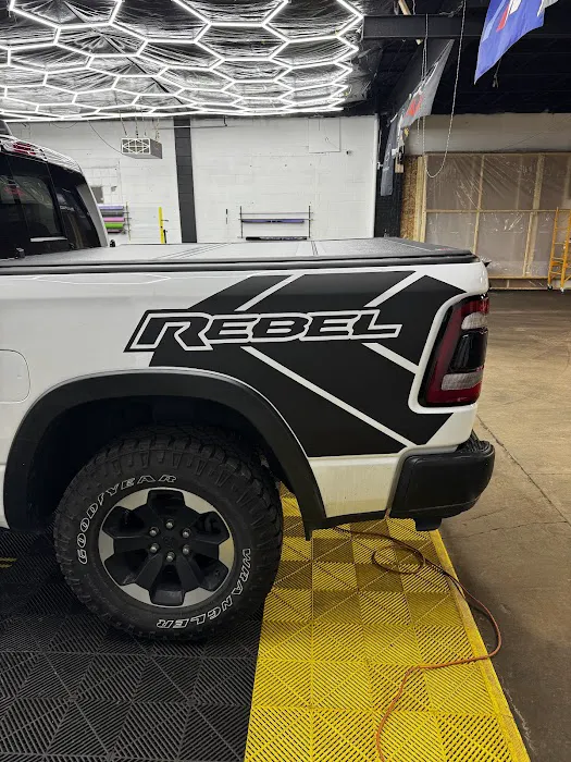 Automotive Restyle (Tint, PPF & Vinyl Wraps) 9