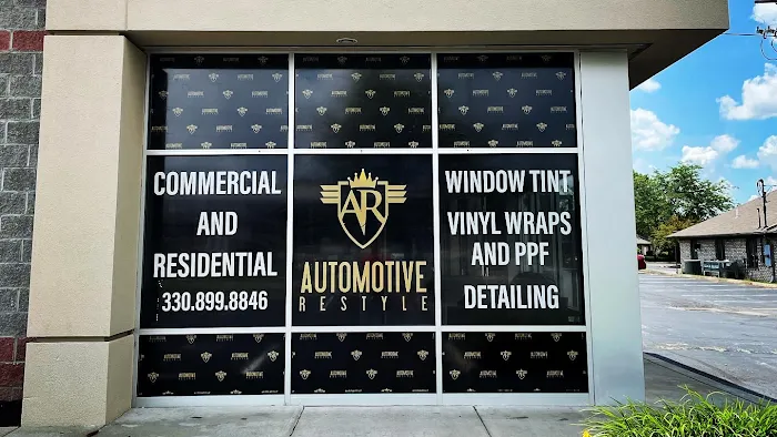 Automotive Restyle (Tint, PPF & Vinyl Wraps) 8