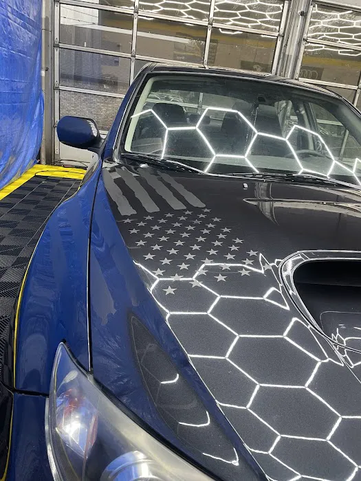 Automotive Restyle (Tint, PPF & Vinyl Wraps) 2