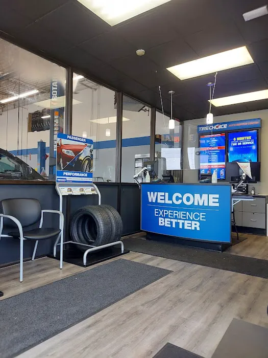 Tire Choice Auto Service Centers 1