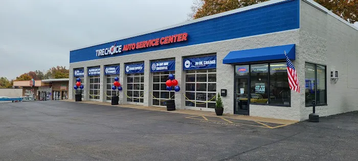 Tire Choice Auto Service Centers 7