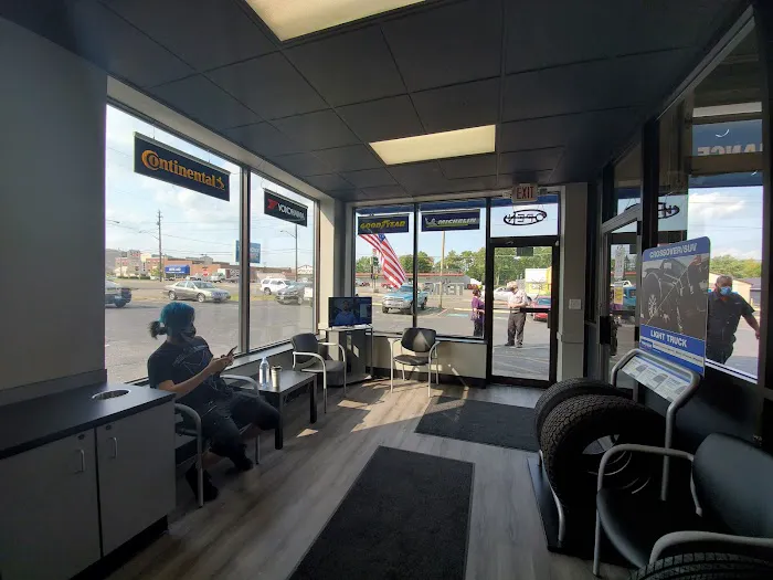 Tire Choice Auto Service Centers 9