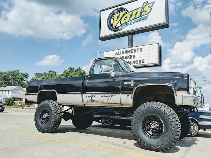 Van’s Tire Pros & Auto Repair 9