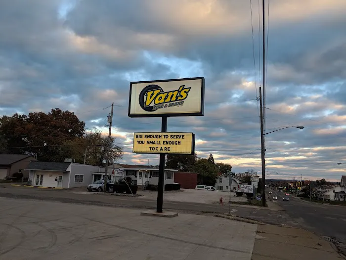 Van’s Tire Pros & Auto Repair 2