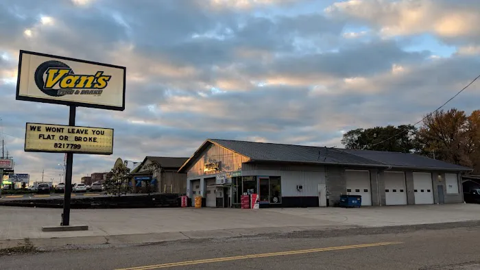 Van’s Tire Pros & Auto Repair 4