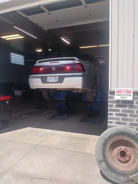 Van’s Tire Pros & Auto Repair 7