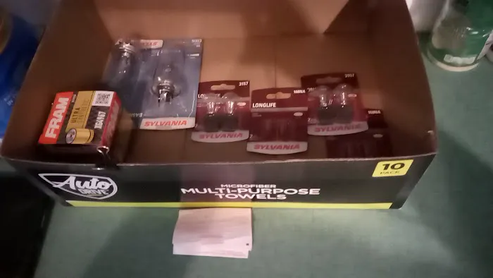 AutoZone Auto Parts 2