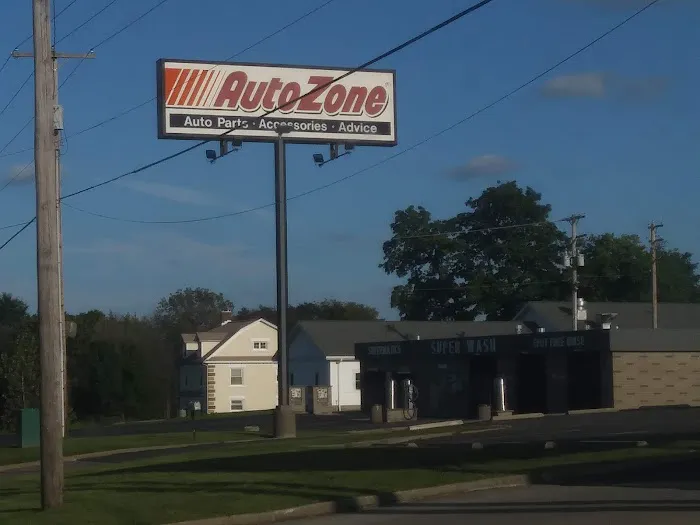 AutoZone Auto Parts 4