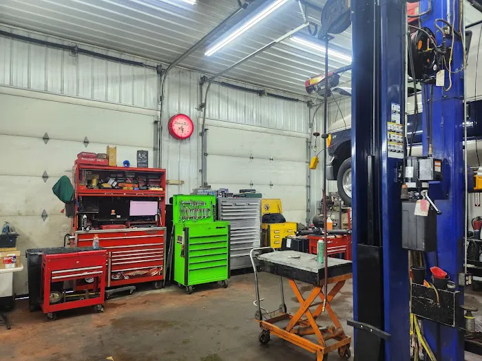 D & S Woolf Transmission & Automotive Service LLC 5