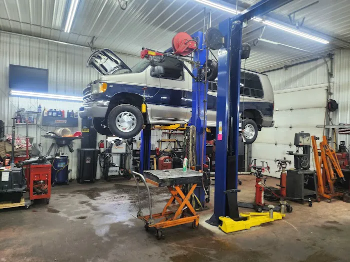 D & S Woolf Transmission & Automotive Service LLC 1
