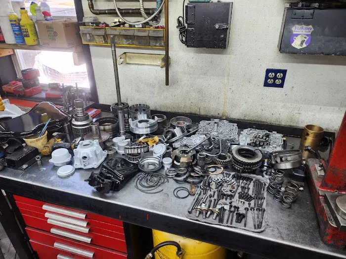 D & S Woolf Transmission & Automotive Service LLC 8