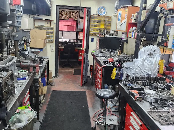 D & S Woolf Transmission & Automotive Service LLC 4