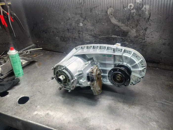 D & S Woolf Transmission & Automotive Service LLC 2