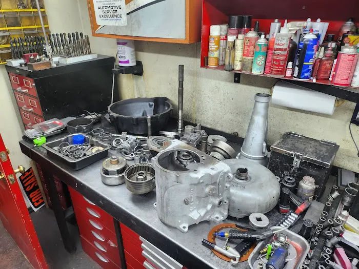 D & S Woolf Transmission & Automotive Service LLC 7