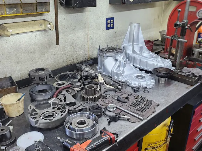 D & S Woolf Transmission & Automotive Service LLC 6