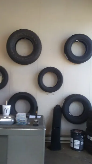 Diamond Tires 2