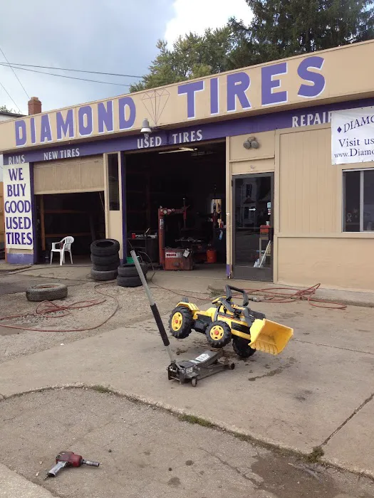 Diamond Tires 6