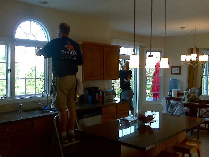 Sunray Window Films, LLC. 3