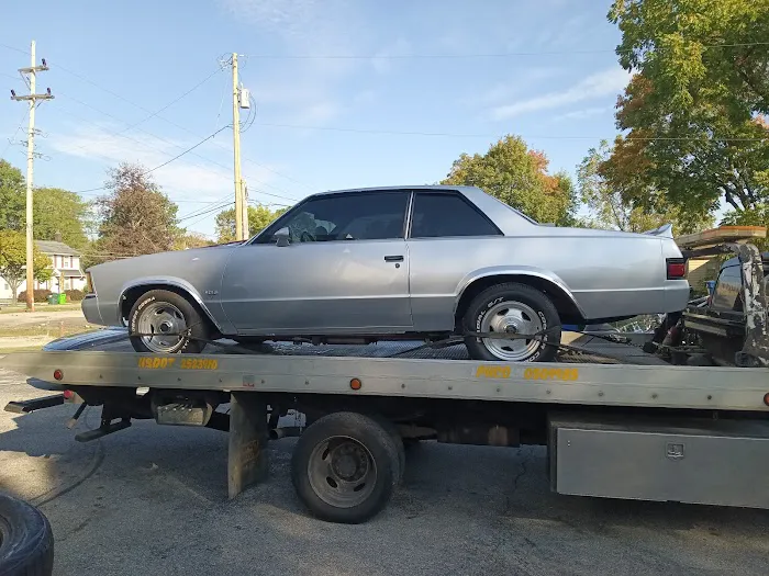 Cunningham's Auto Repair Shop 2