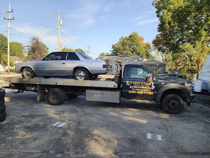 Cunningham's Auto Repair Shop 3
